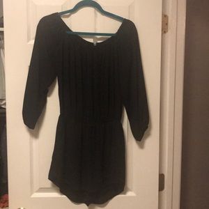 Worn Once! Black Abbeline Romper Shorts